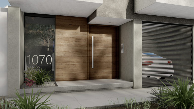 1. Ingreso al Edificio Sendas