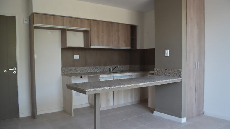 5. Cocinas en Edificio Sendas