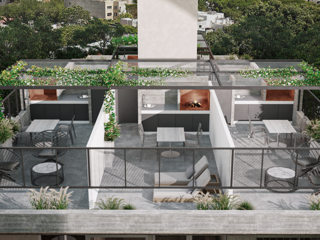 Terrazas individuales