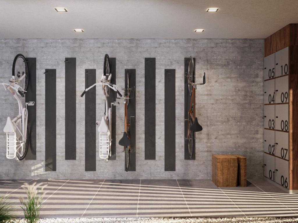 Estacionamiento de Bicicletas